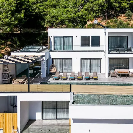 Shb Kalkan Villa