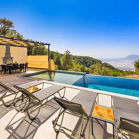 Shb Kalkan Villa Kaş