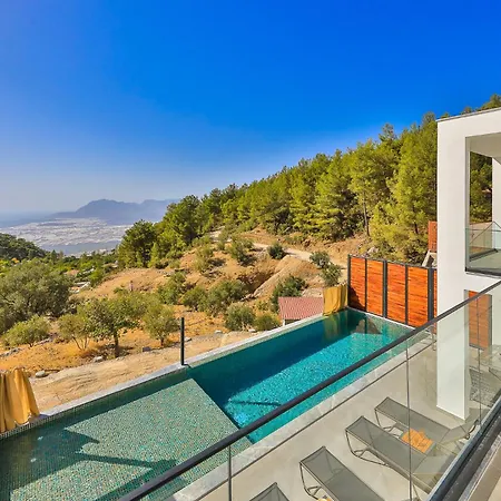 Shb Kalkan Villa *