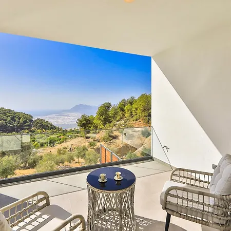 Villa Shb Kalkan Kas