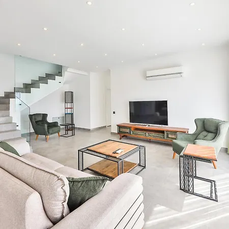 Shb Kalkan Villa Kaş