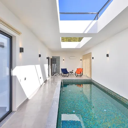 Shb Kalkan Villa Kas