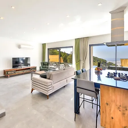 Shb Kalkan Villa Kas
