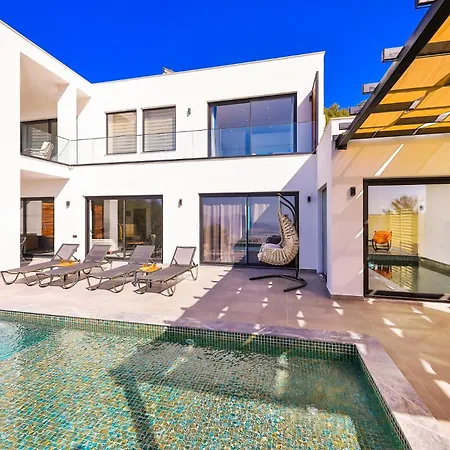Villa Shb Kalkan Kaş