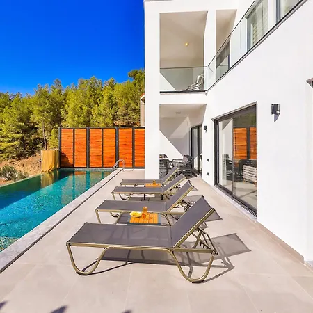 Shb Kalkan Villa Kaş