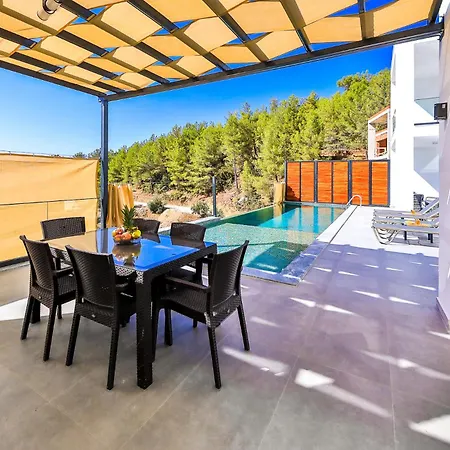 Villa Shb Kalkan Kas