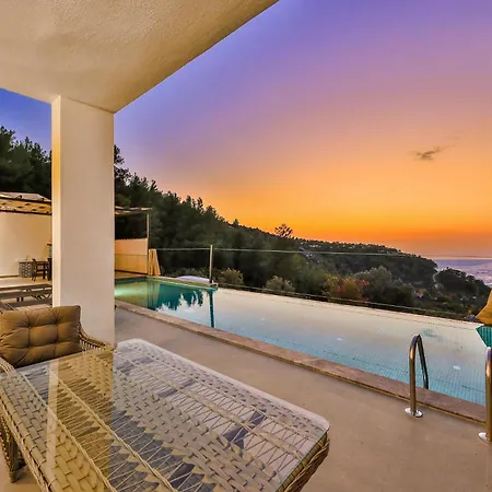 Shb Kalkan Villa Kas