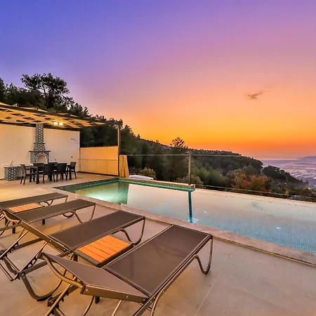 Shb Kalkan Villa