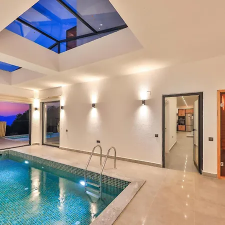 Shb Kalkan Villa *