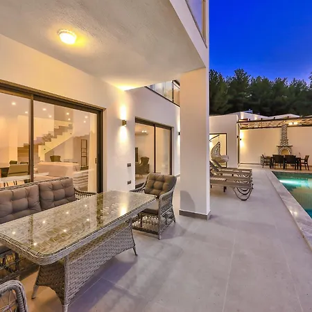 Shb Kalkan Villa Kaş