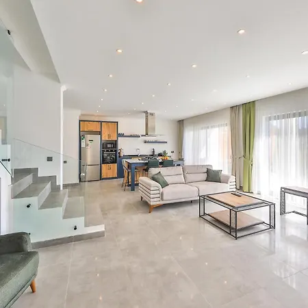 Shb Kalkan Villa Kas