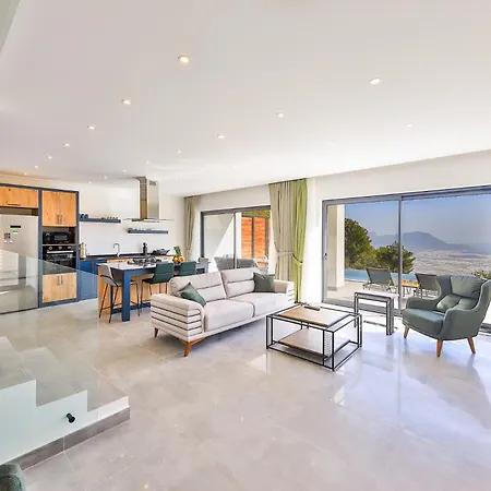 Shb Kalkan Villa Kas