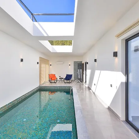 Shb Kalkan Villa