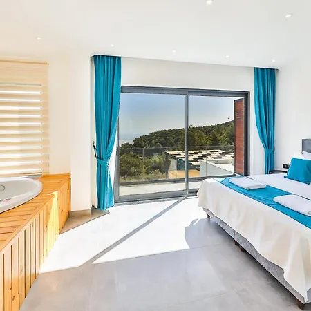 Shb Kalkan Villa
